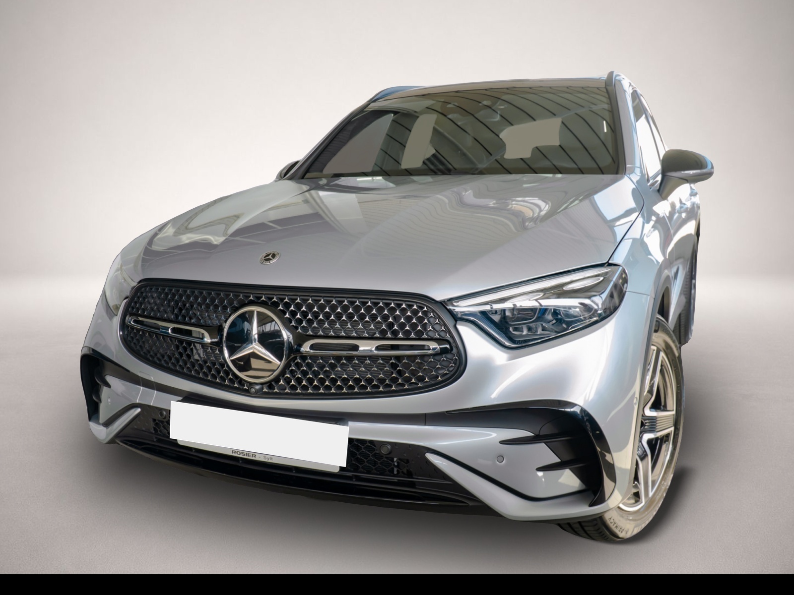 GLC 450 Mercedes-Benz