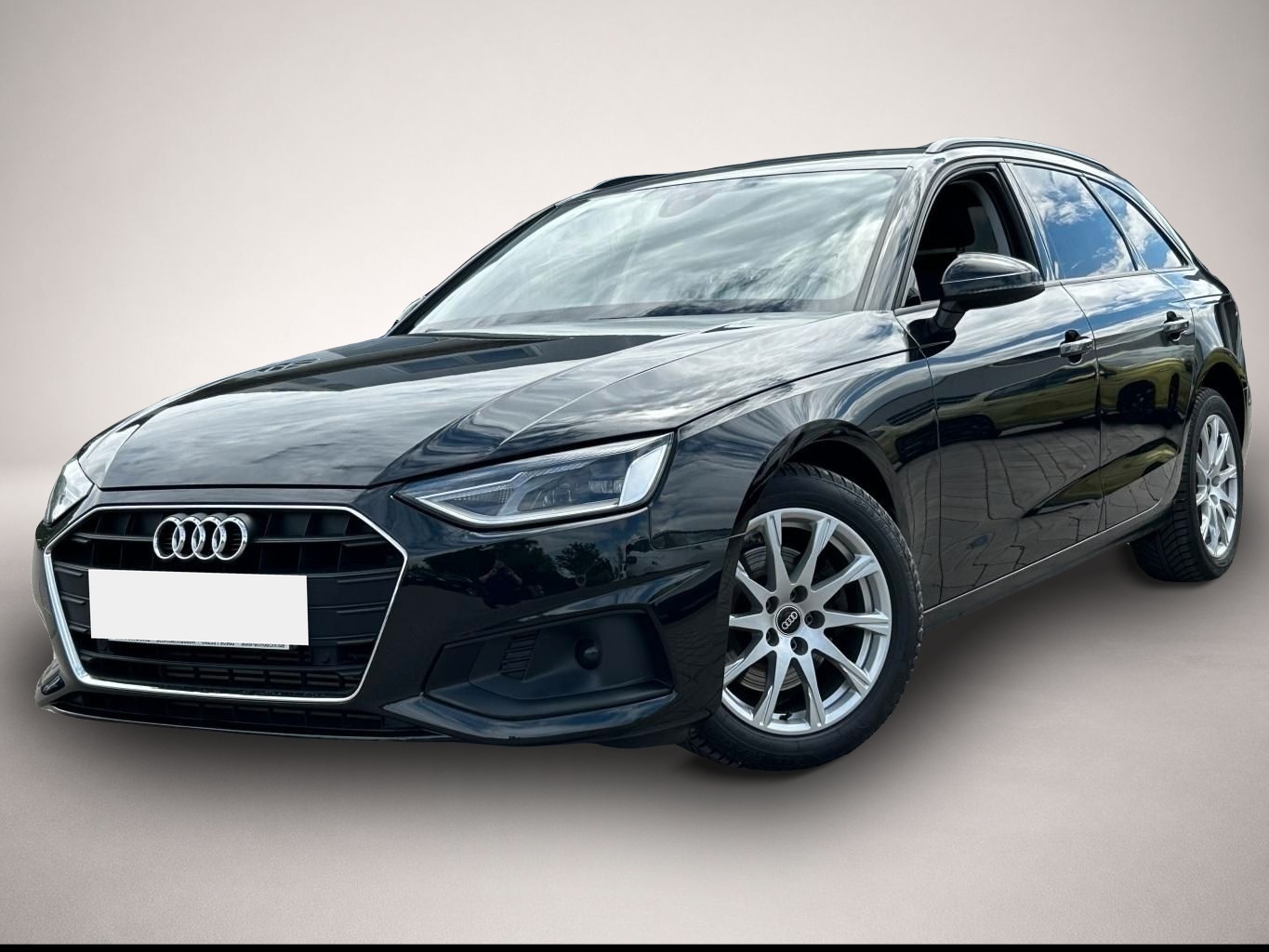 Fotografie Audi A4 Avant 35 2.0 TFSI S-TRONIC KEYLESS+EL.HECKKLA