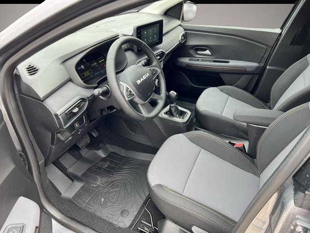 Fotografie 3 des Dacia Jogger Extreme 5S SHZ+PDC+RFK+Navi Hybrid 140 Extreme .