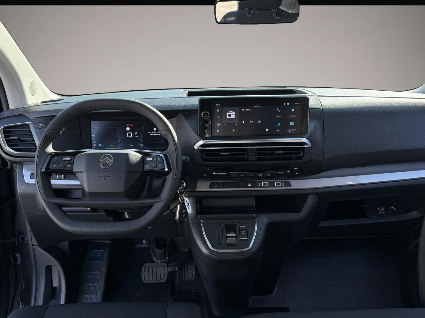 Bild 5 Citroën Spacetourer PLUS XL 9S KlimaP LED CarP PDC PrivG