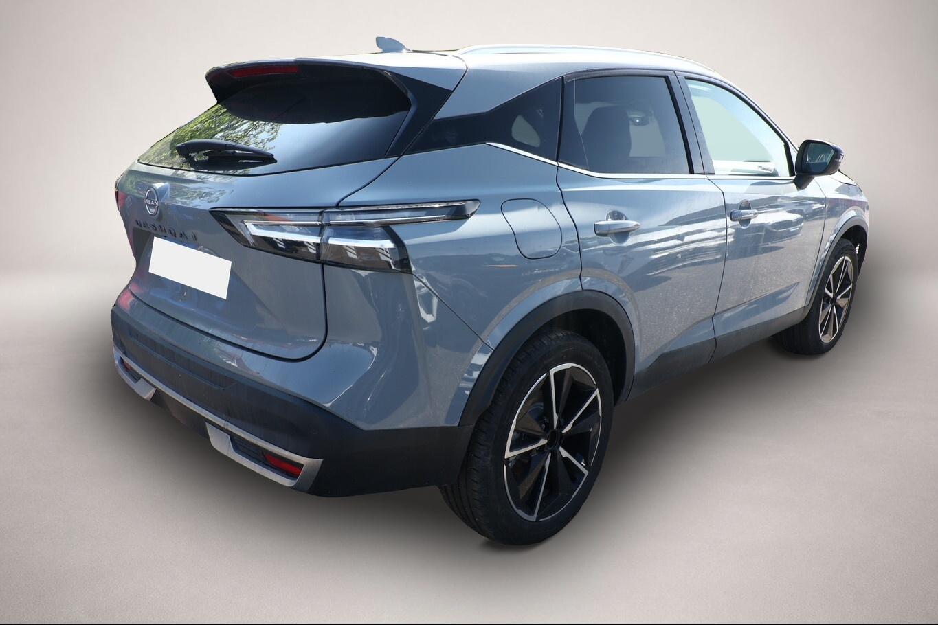Bild 3 Nissan Qashqai Tekna Pano HUD el.Heckk 360° ACC SHZ Nav