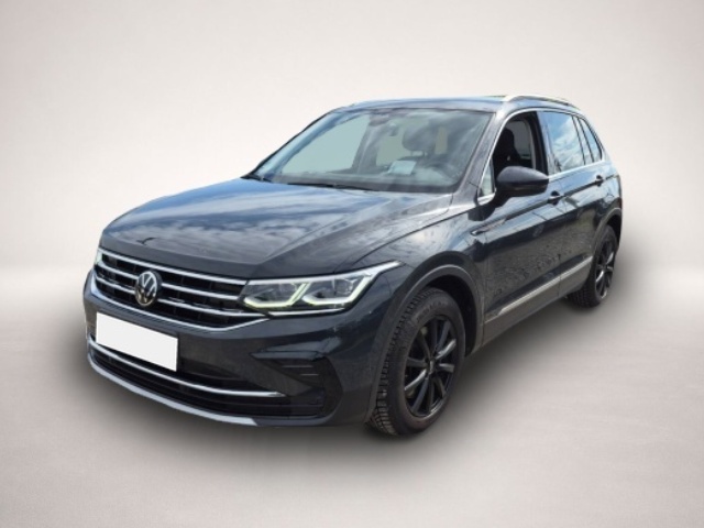 Fotografie Volkswagen Tiguan 2.0 TDI DSG 4M Elegance *AHK*Head-Up*Navi