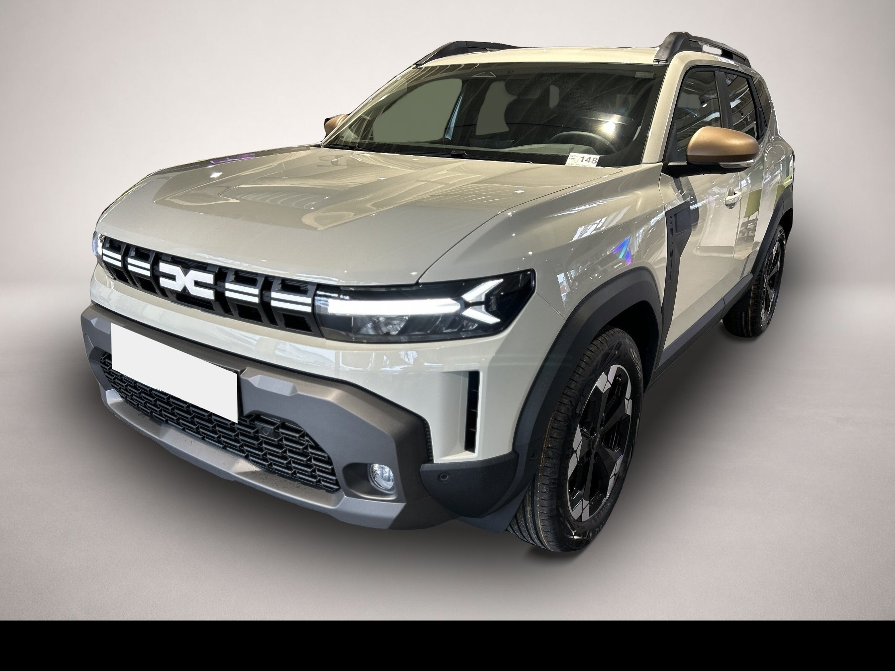 Bild 1 Dacia Duster Extreme+ Hybrid 155 PS