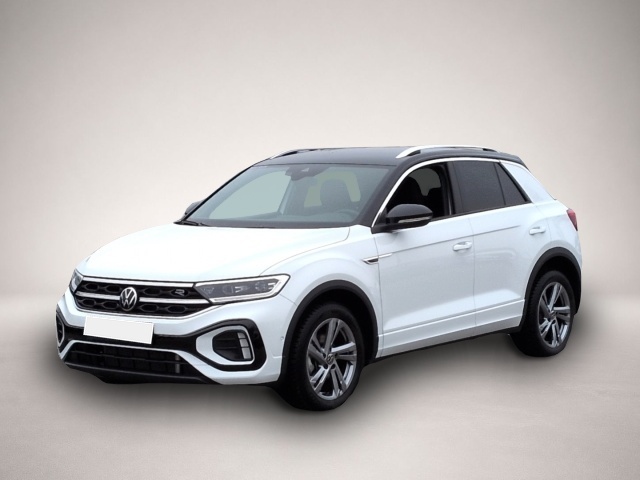 Bild 2 Volkswagen T-Roc R-LINE 1.5TSI*DSG AHK LED+ ACC Massage SHZ