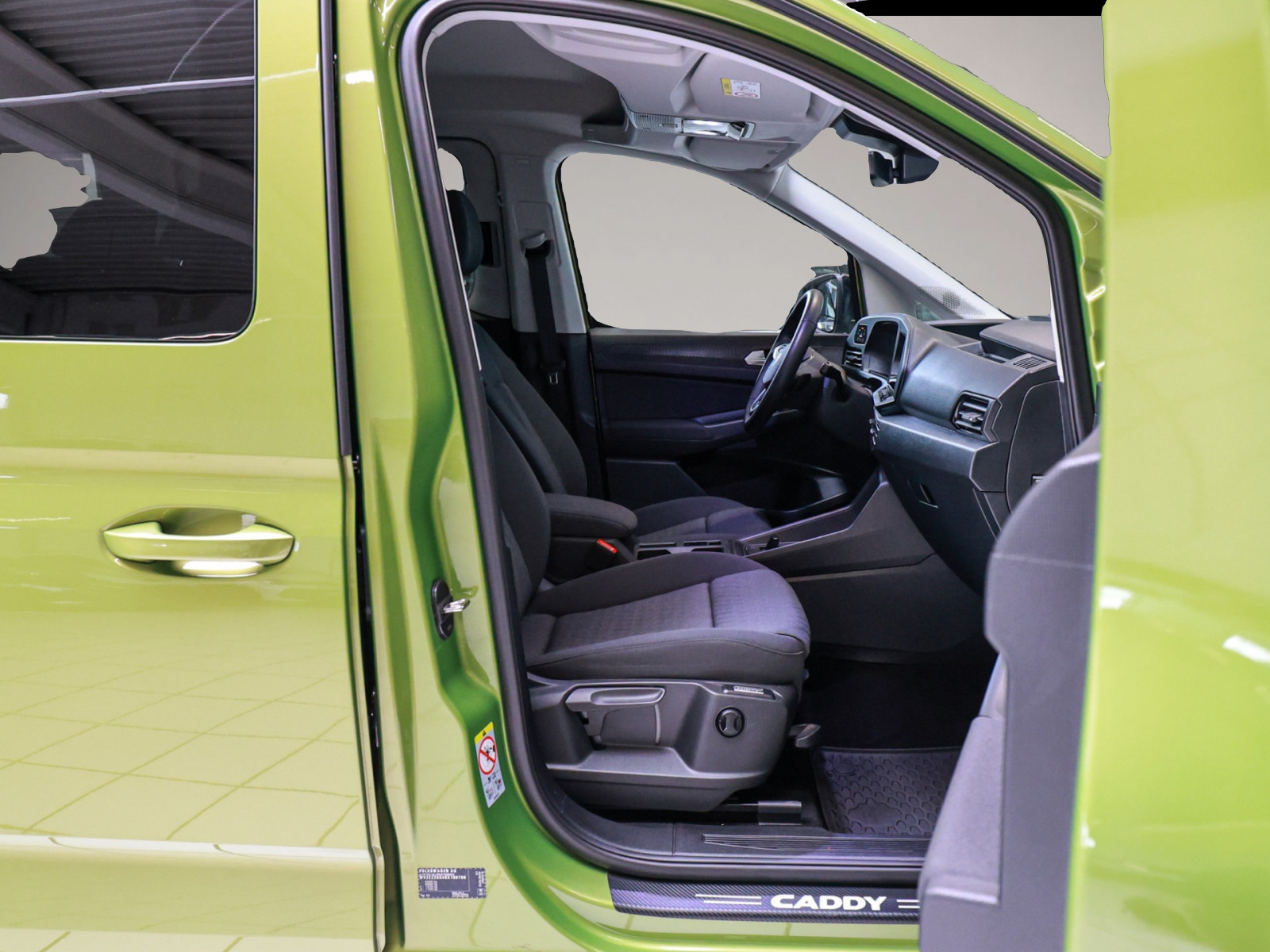 Bild 2 Volkswagen Caddy