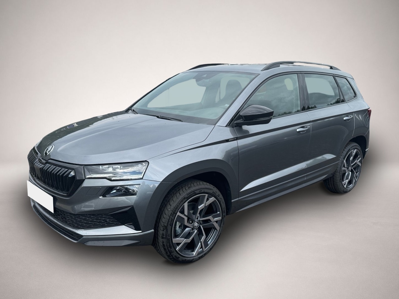 Bild 1 Skoda Karoq Sportline 2,0 TSI DSG 4X4 Matrix Pano AHK
