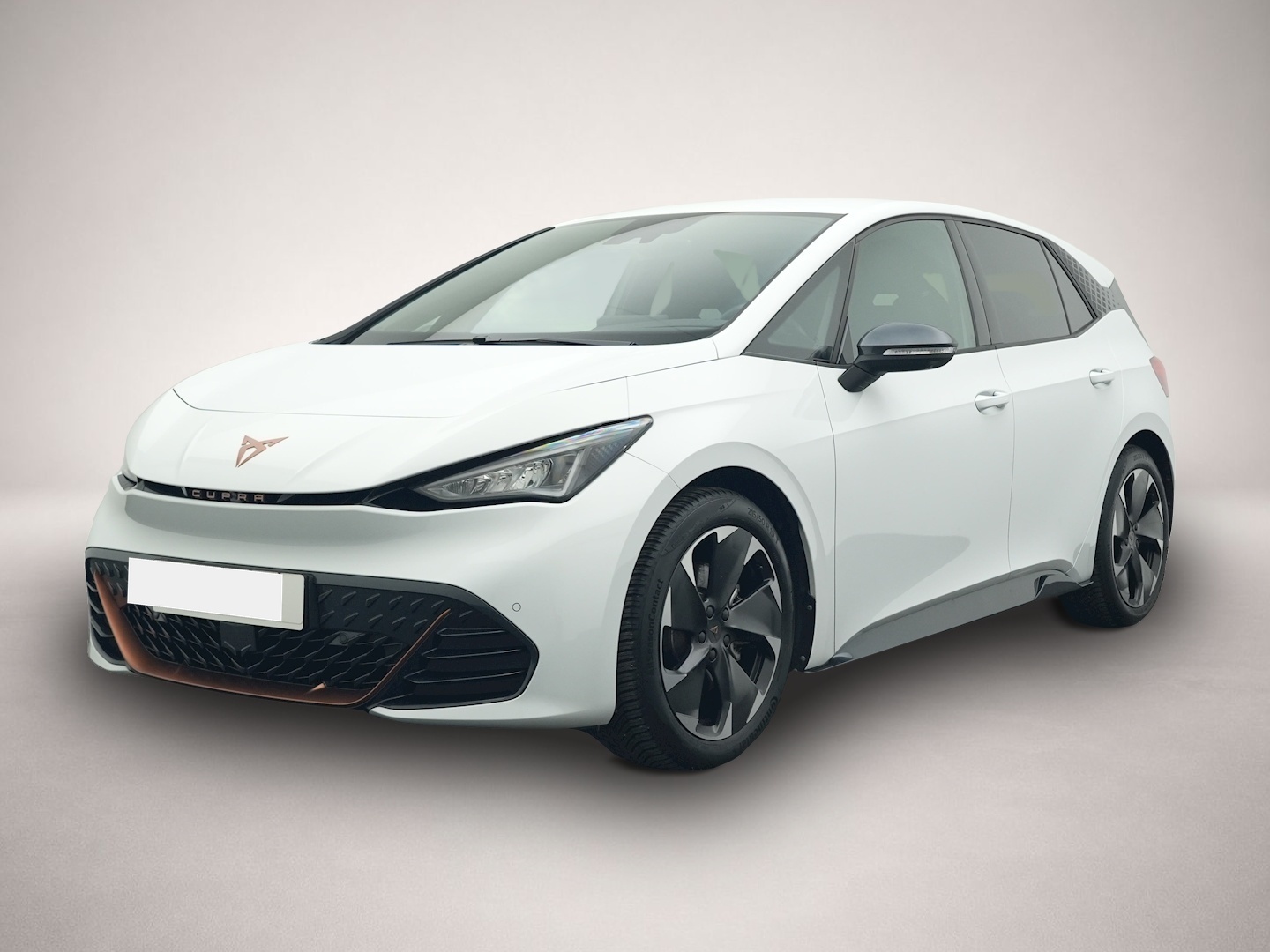 Bild 1 Cupra Born NAVI HuD KAMERA WÄRMEPUMPE ACC