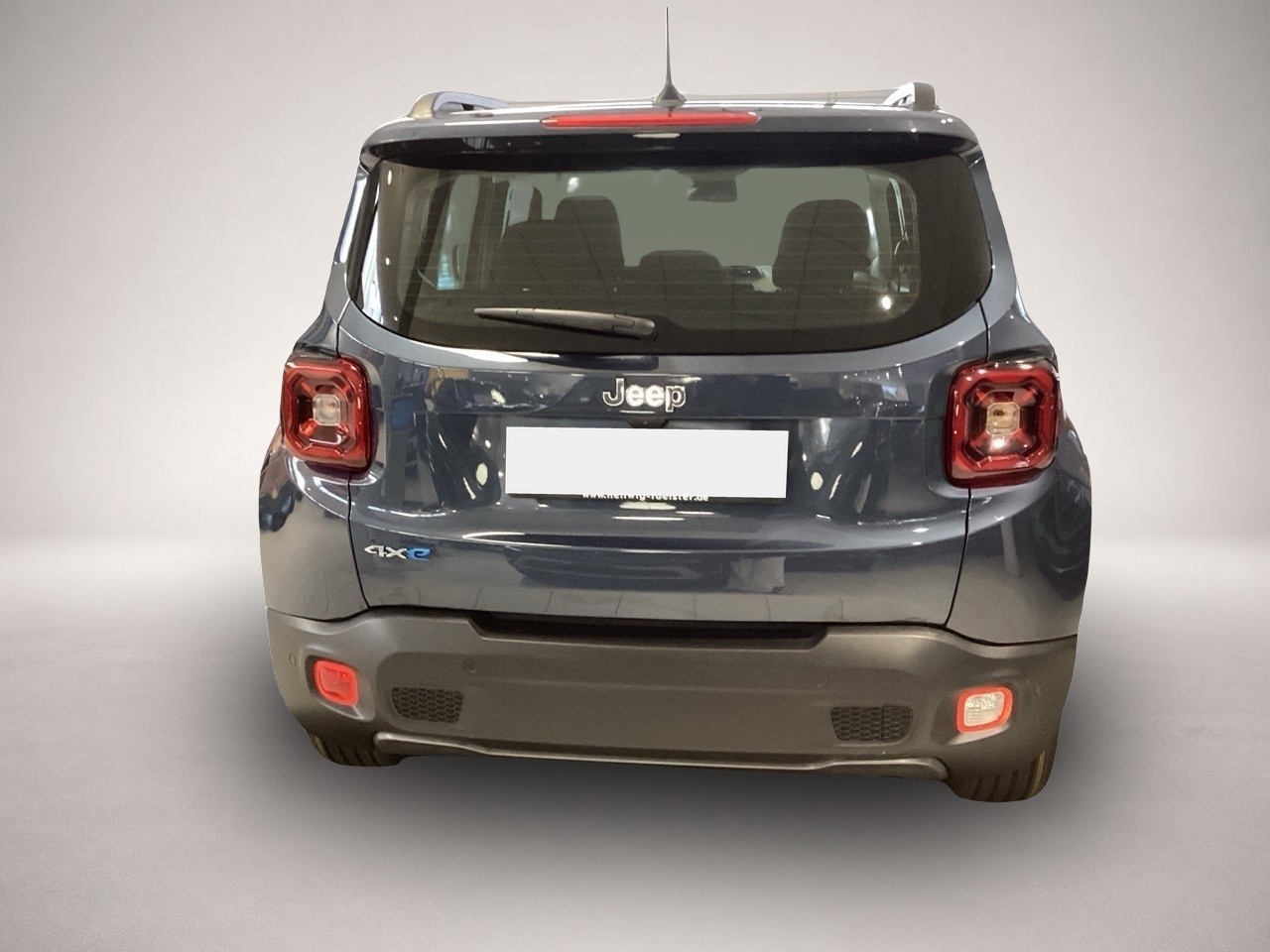 Fotografie 5 des Jeep Renegade Summit PHEV *Navi*LED*Kamera*ACC*Keyles