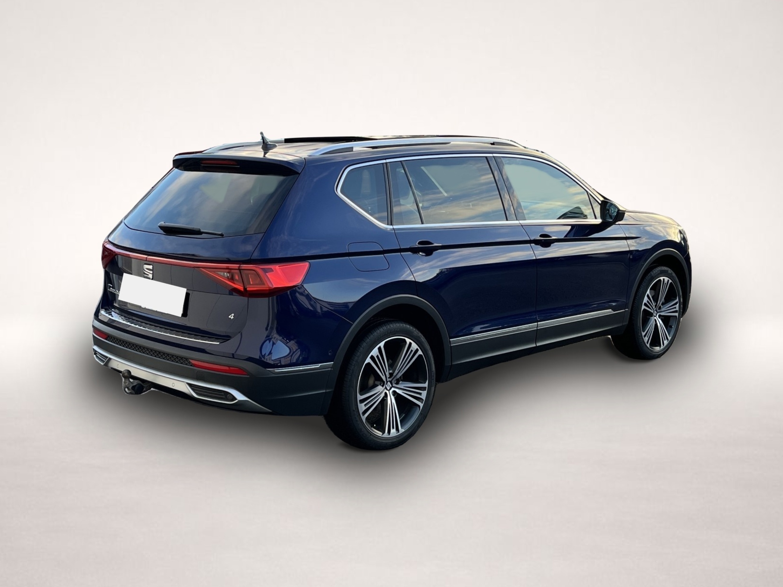 Bild 7 Seat Tarraco 2.0 TDI DSG 4Drive Xcellence 20Zoll AHK