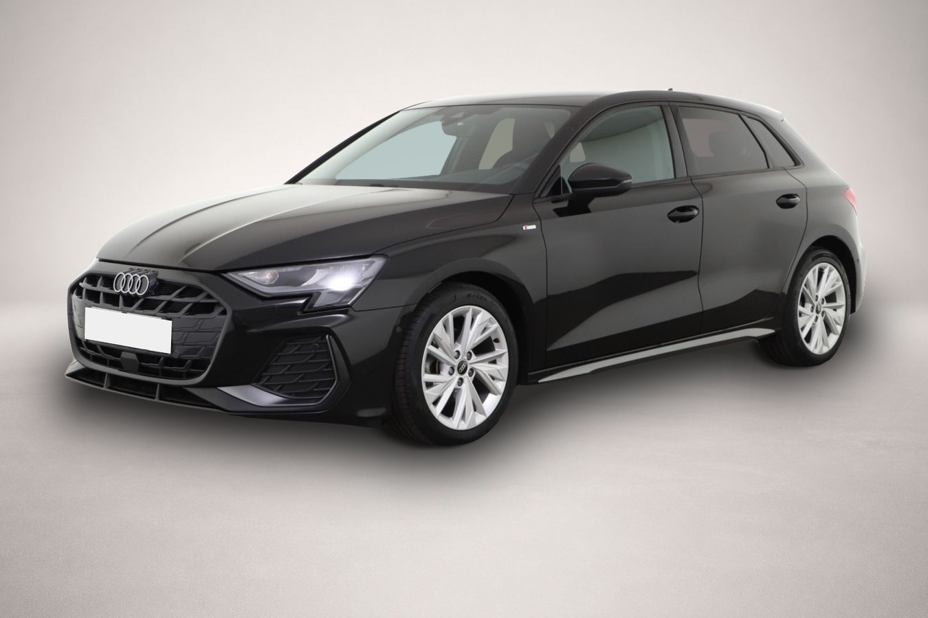 Fotografie 1 des Audi A3 Sportback 35 TDI S tronic S line ACC/Kamera/N