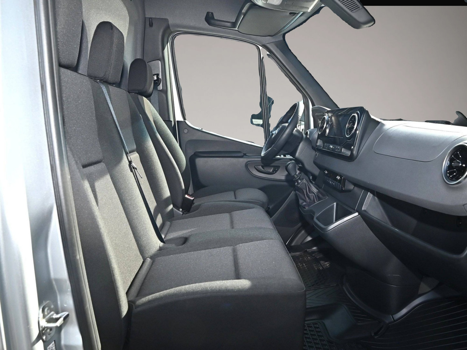 Fotografie 2 des Mercedes-Benz Sprinter