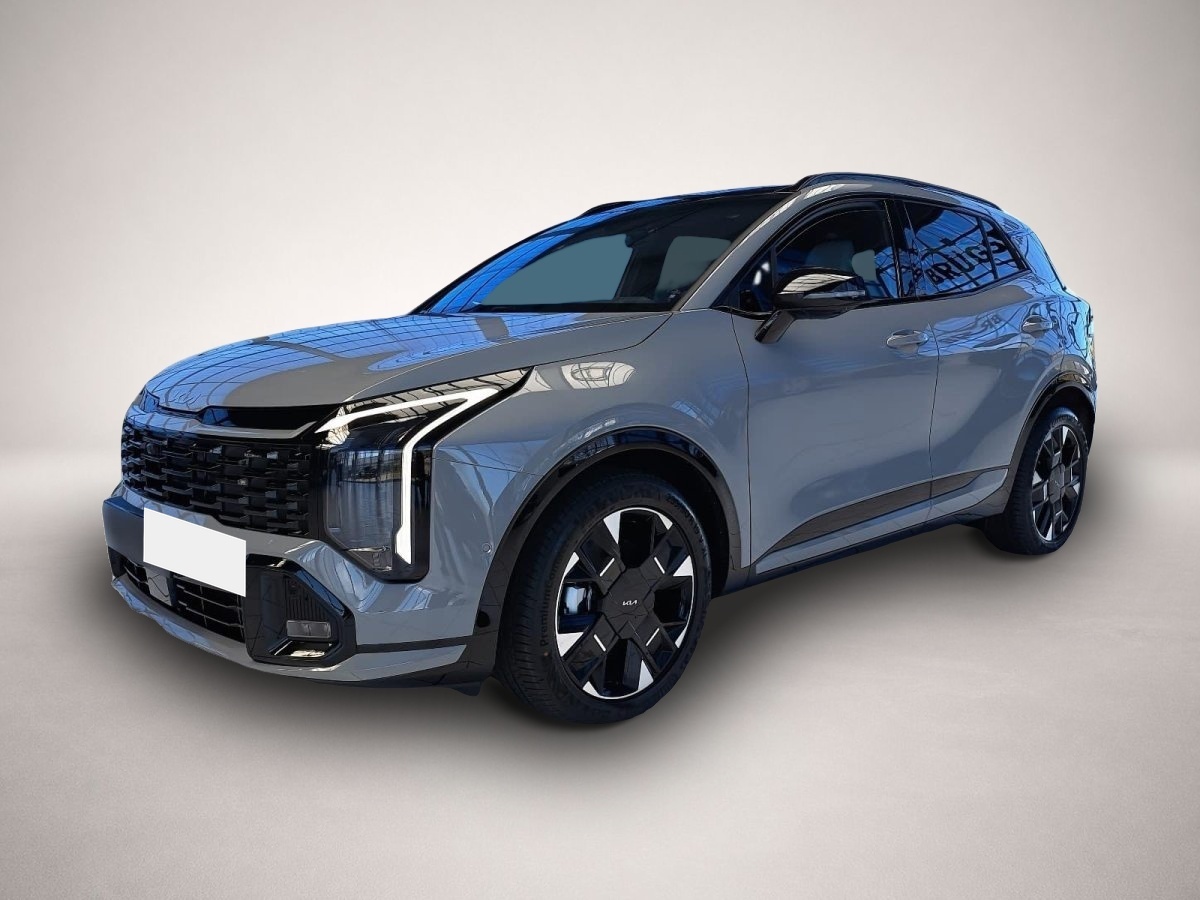 Fotografie Kia SPORTAGE 1.6 T-GDI 150 2WD DCT GT-LINE MJ26 DRIV