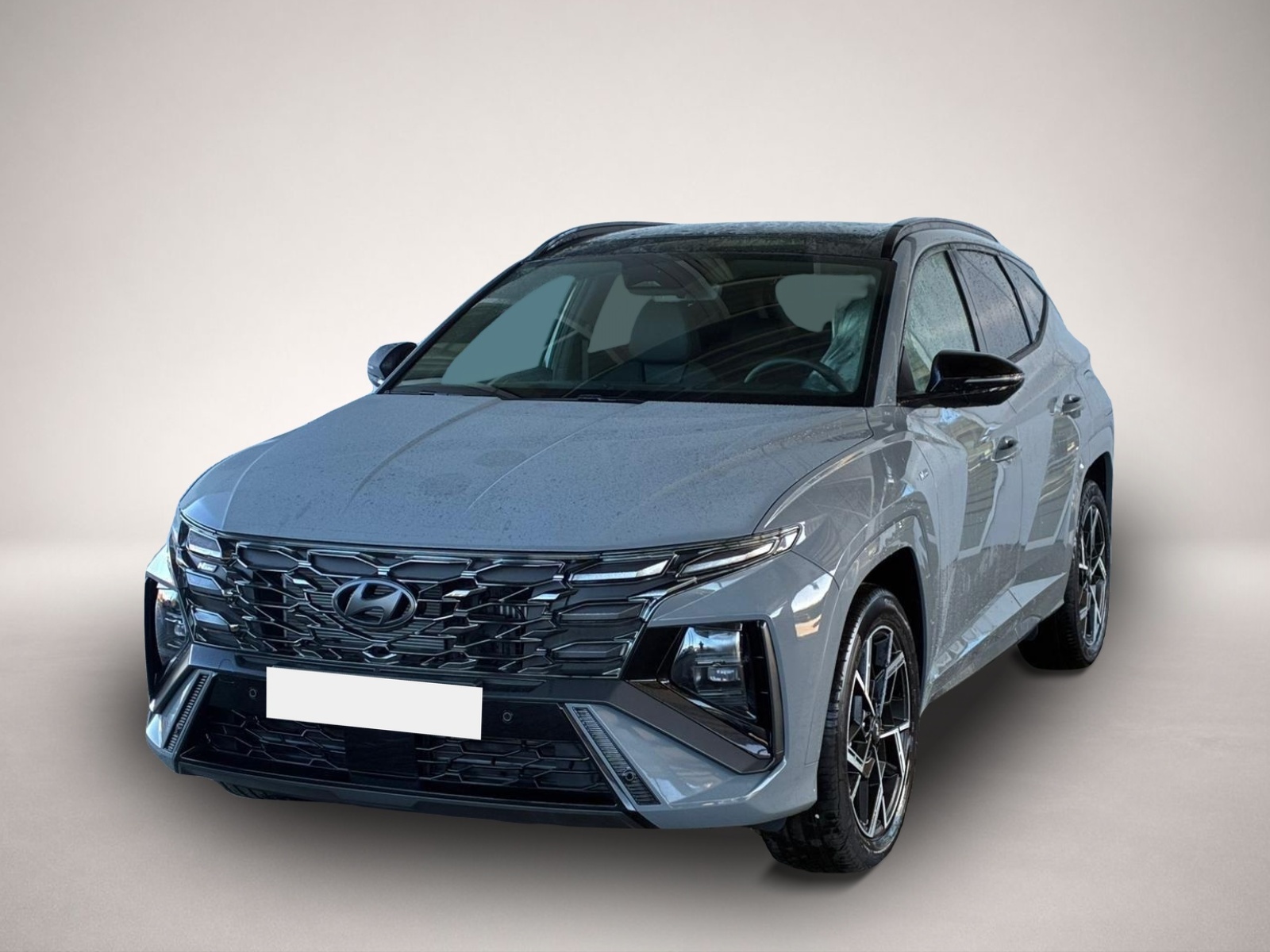 Bild 1 Hyundai Tucson N-Line X 1.6 T-GDI 4WD HEV / Panoramadach