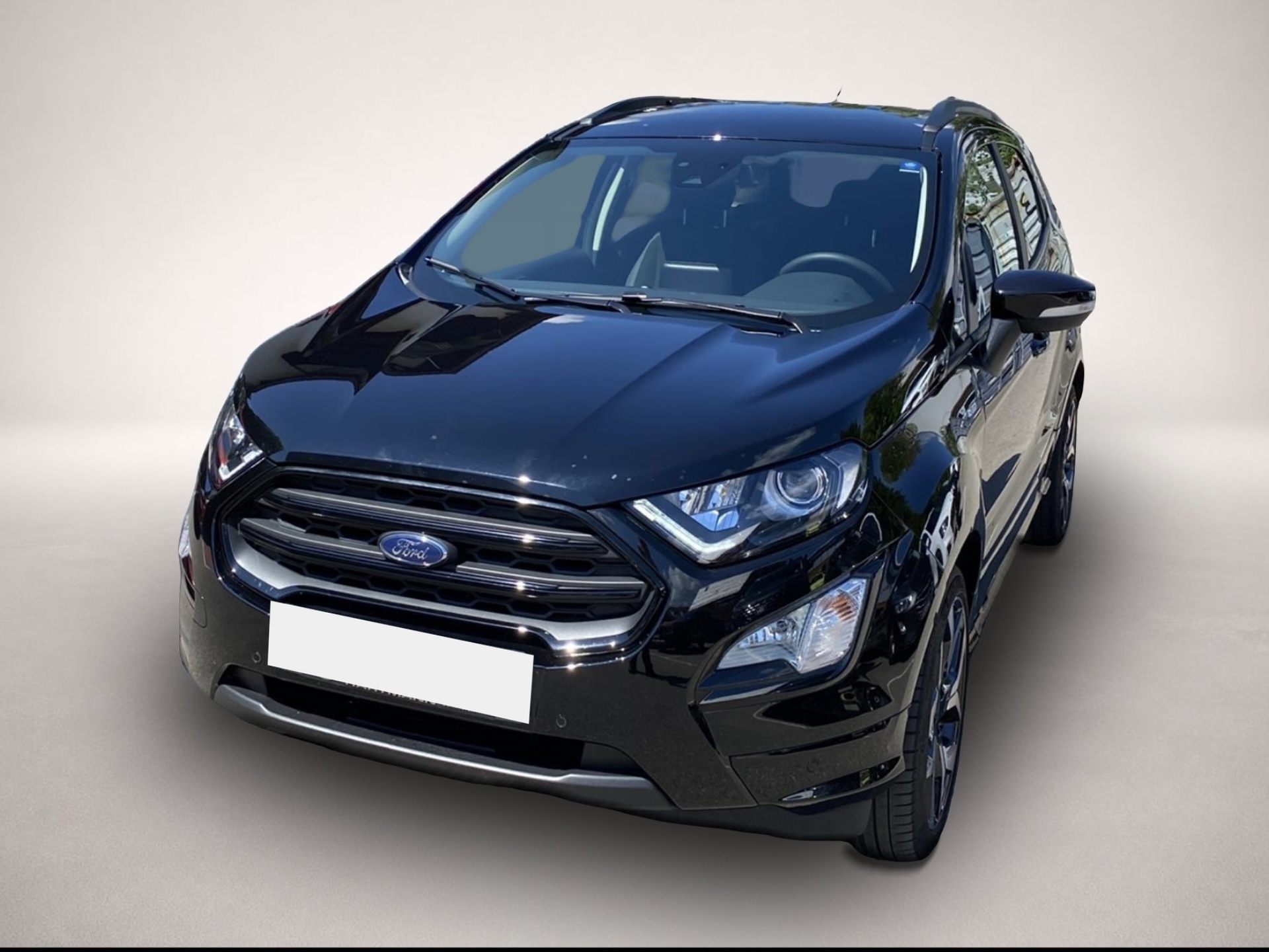 Bild 1 Ford EcoSport ST-Line Bluetooth Navi LED Klima