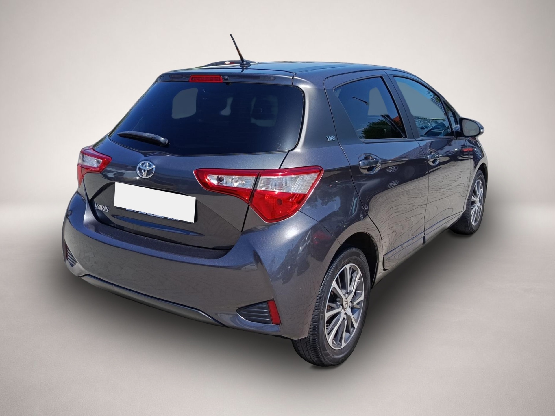 Bild 3 Toyota Yaris 1.5 Dual-VVT-iE Y20 Club 
