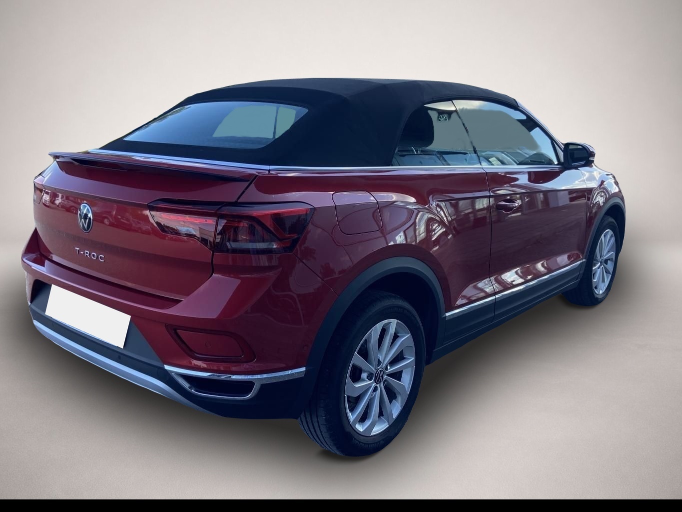 Bild 5 Volkswagen T-Roc Cabrio 1.0 TSI STYLE APP-CONNECT+VIRTUAL-C