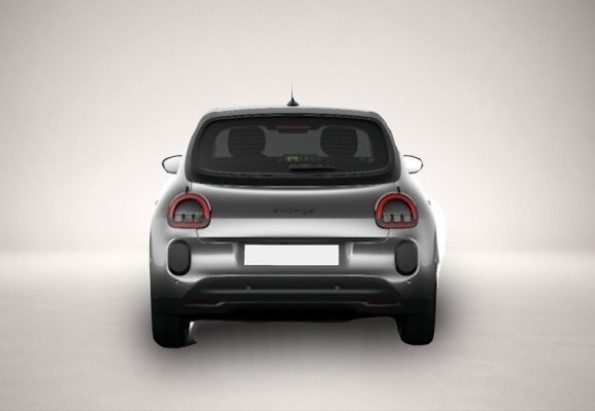 Bild 4 Renault Twingo E-TECH 80 Urban Range Evolution CCS PDC