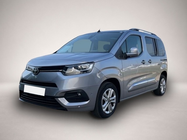 Fotografie Toyota Proace City Verso 1.2 L1 Team Deutschland Pano,T