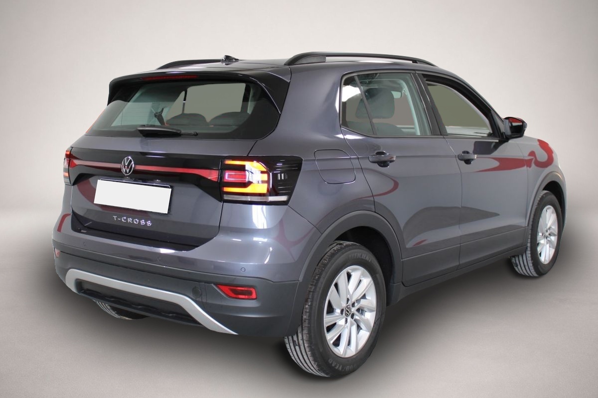 Bild 3 Volkswagen T-Cross 1.0TSI 5-Gang