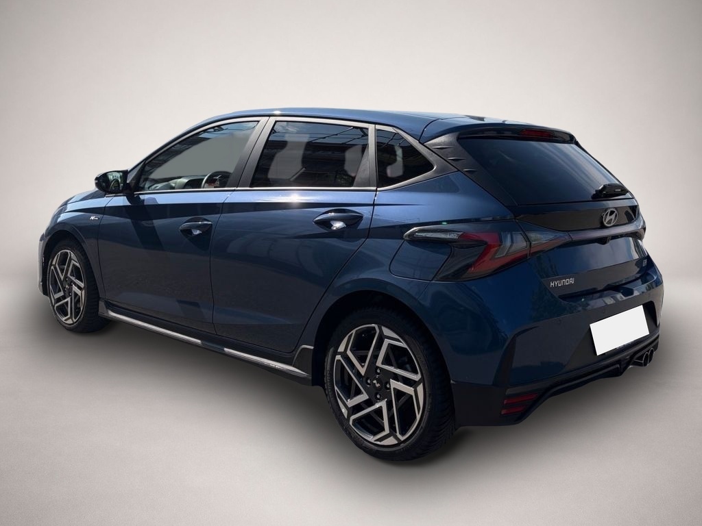Bild 4 Hyundai i20 1.0 T-GDI DCT N Line