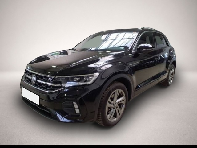 Fotografie 4 des Volkswagen T-Roc 1.5 TSI DSG R-Line *AHK*LED*Navi*