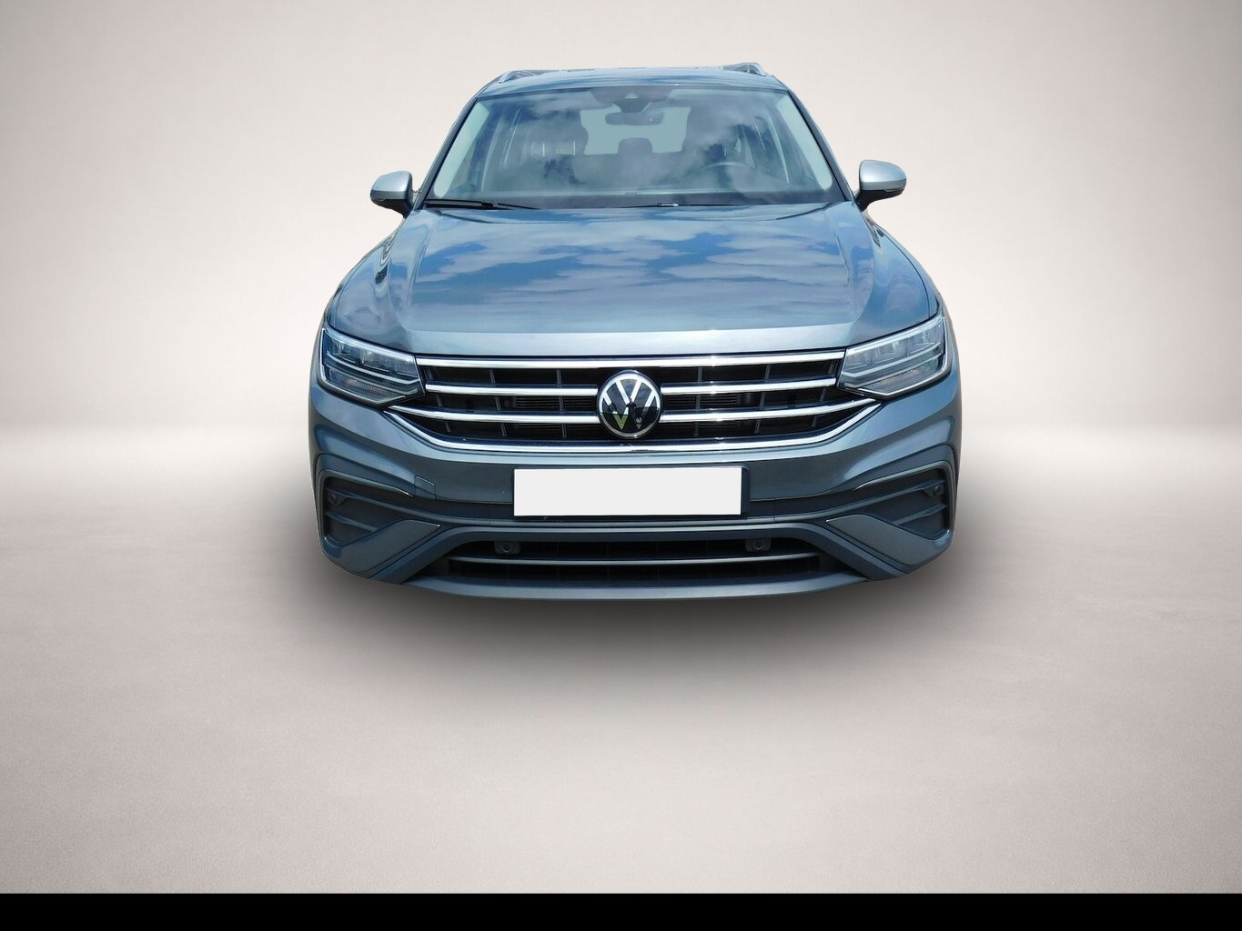 Bild 4 Volkswagen Tiguan Allspace 1.5 TSI Life 7 Sitze Navi DSG...