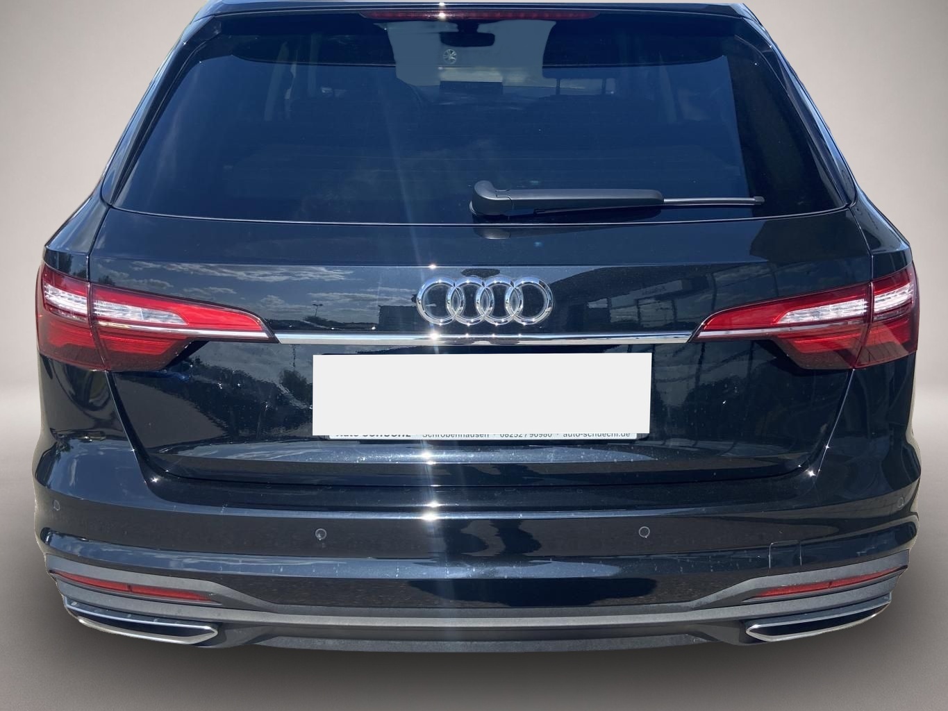 Bild 4 Audi A4 Avant 35 2.0 TFSI S-TRONIC KEYLESS+EL.HECKKLA
