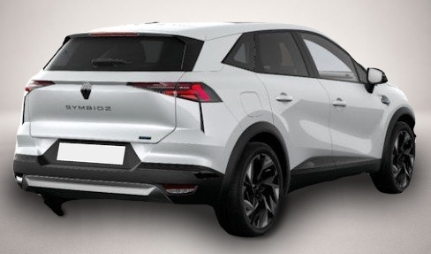Fotografie 5 des Renault Symbioz E-TECH 160 Esprit Alpine SHZ LKHZ Pano H