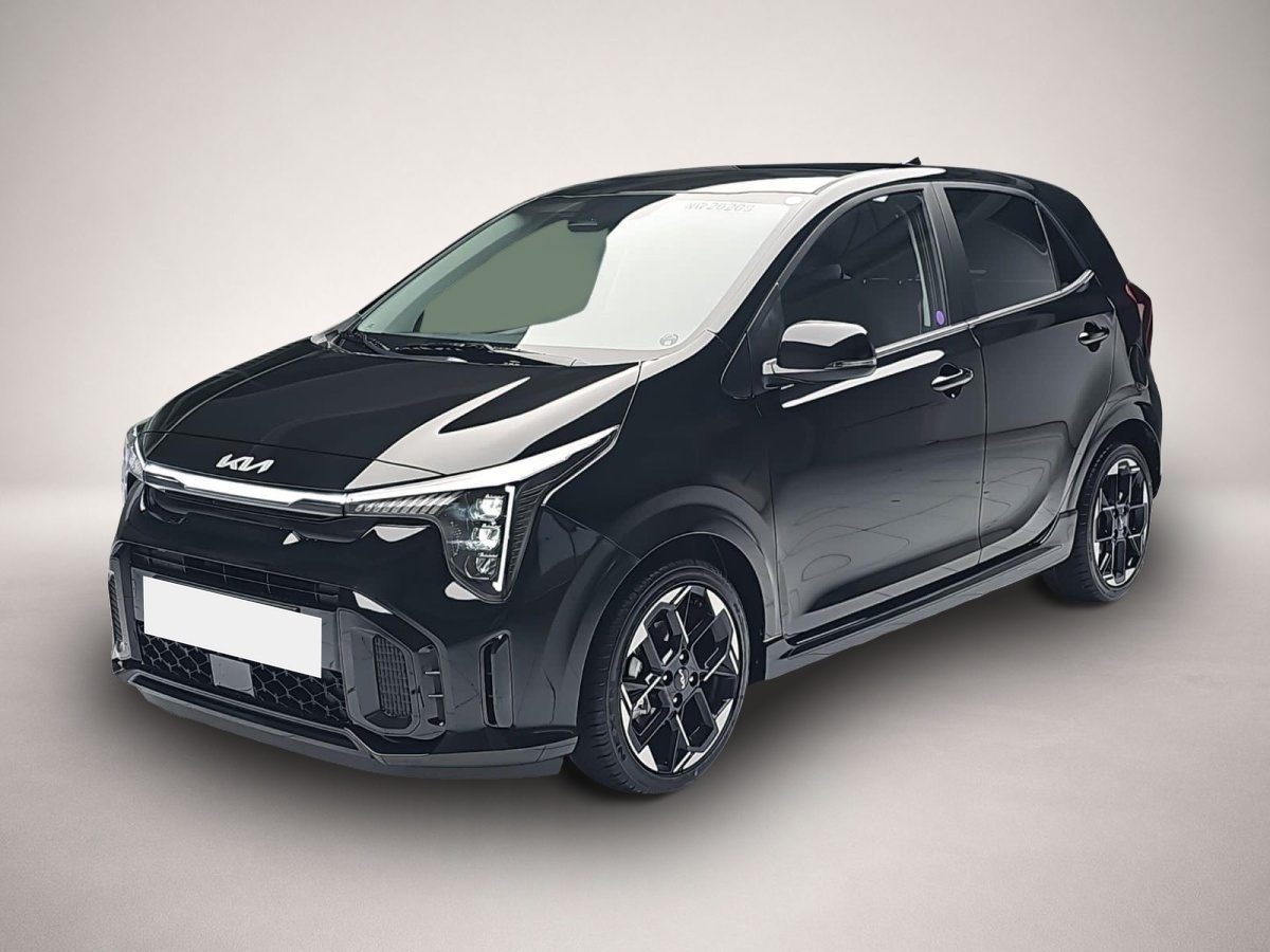Bild 1 Kia PICANTO 1.0 GDI AUTO. (AMT) GT-LINE MJ26 LED SIT