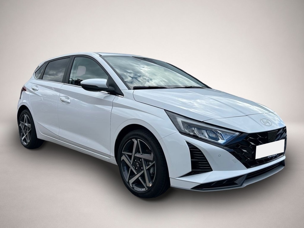 Bild 2 Hyundai i20 1.0 T-GDI Prime, Led, Toterwinkel-Ass. Klima