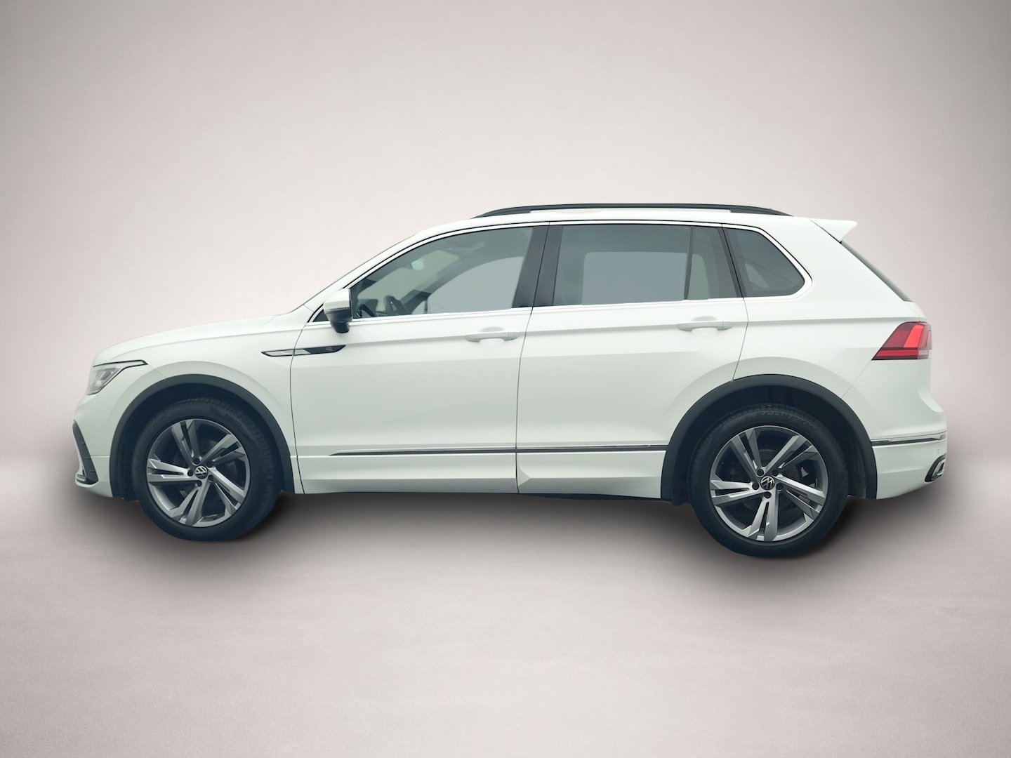 Bild 2 Volkswagen Tiguan 1.5 TSI DSG R-Line NAVI AHK ACC SHZ