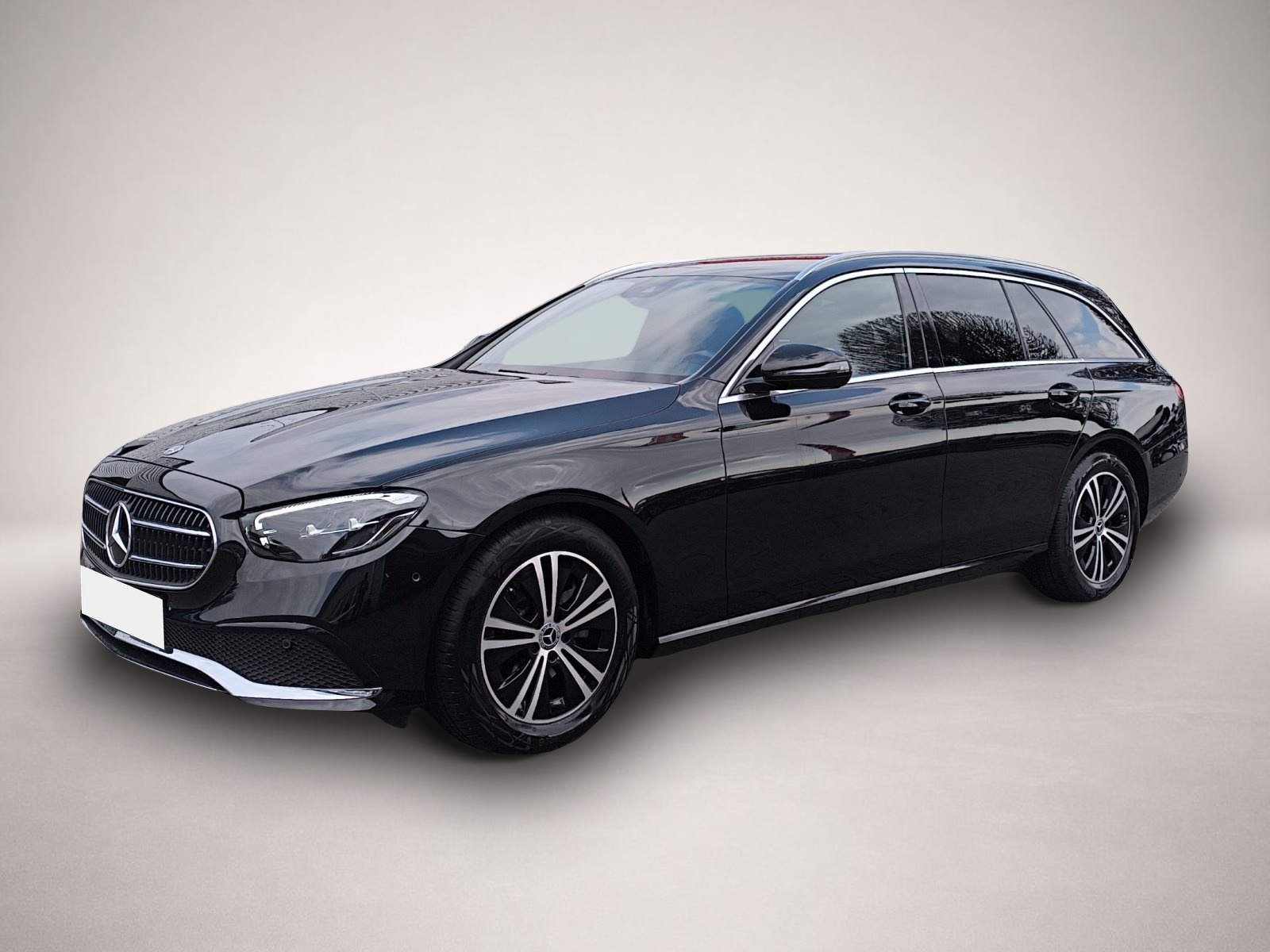 Fotografie Mercedes-Benz E 200 T LED NAVI RFK