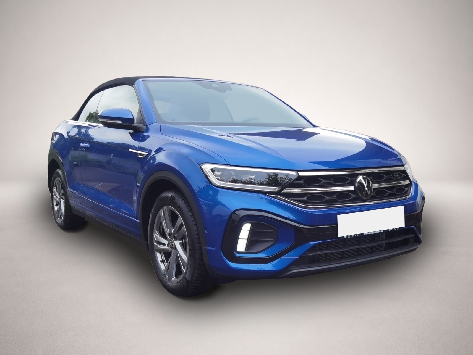 Bild 7 Volkswagen T-Roc Cabriolet 1.5 TSI DSG R-Line *AHK*Navi*LED