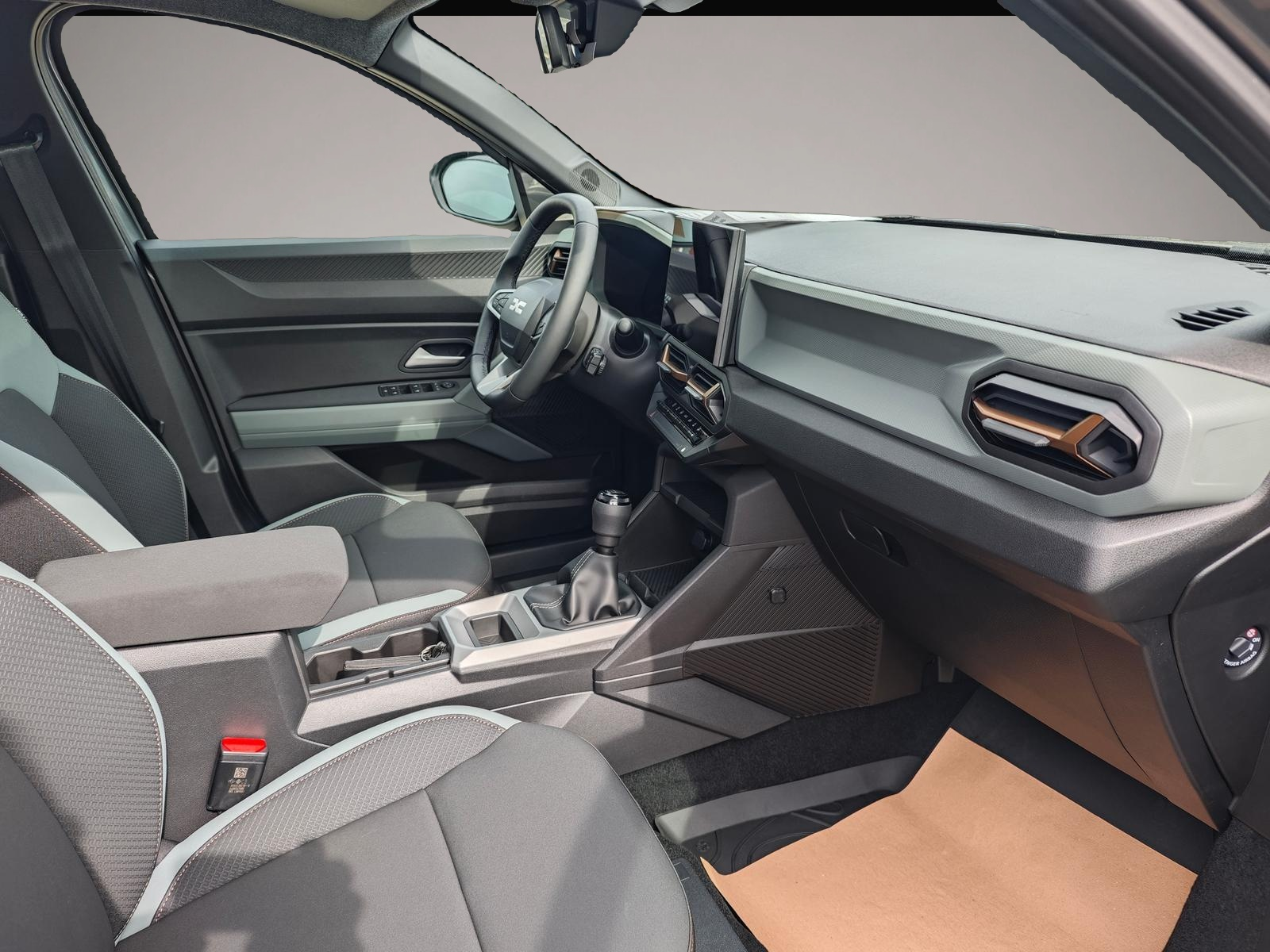 Fotografie 5 des Dacia Bigster TCe 140 Extreme Winter-Plus-Paket+Pano