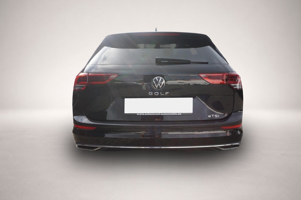 Bild 5 Volkswagen Golf 8 Variant 1.5 eTSI DSG 150PS Panorama ACC K