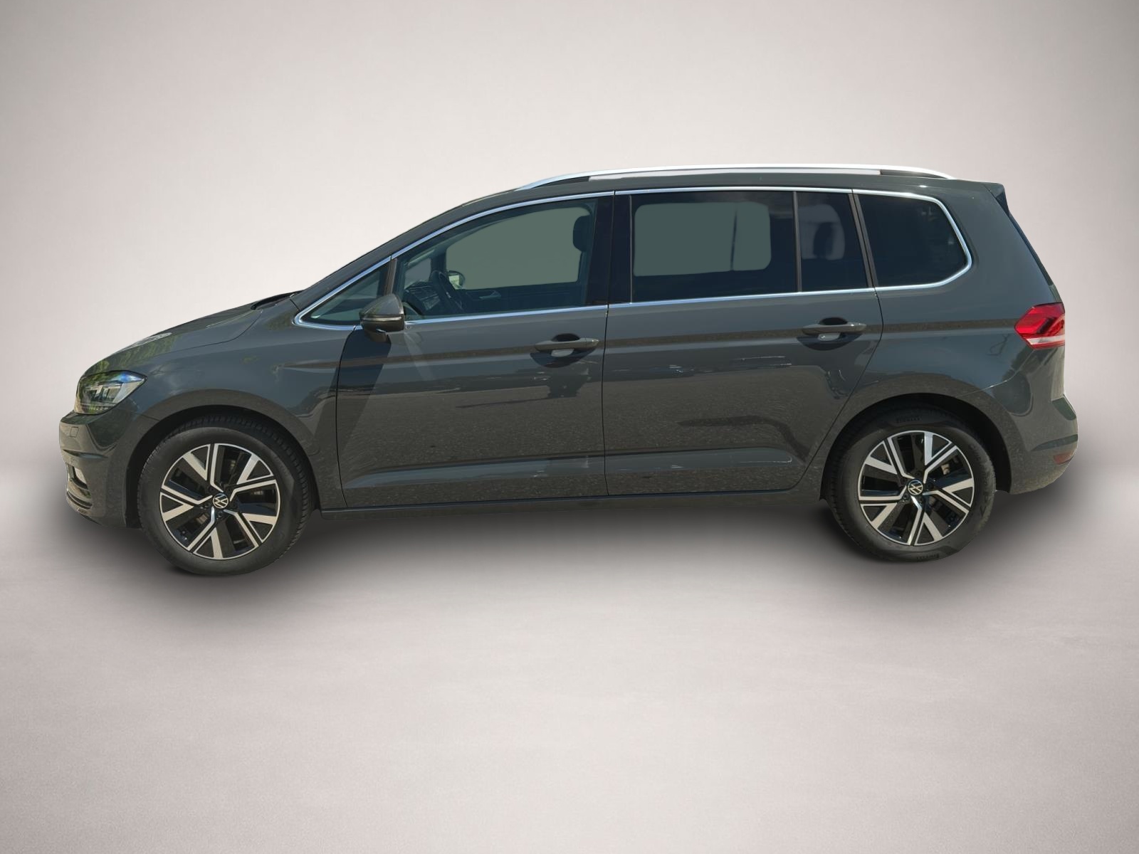 Fotografie des Volkswagen Touran 1.5 TSI DSG Highline AHK ACC LED NAVI SHZ