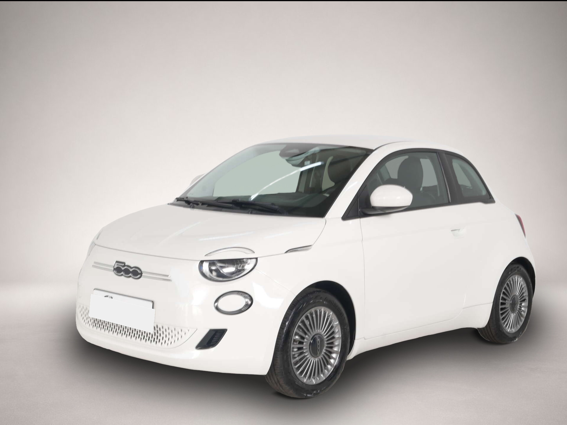 Bild 1 Fiat 500e