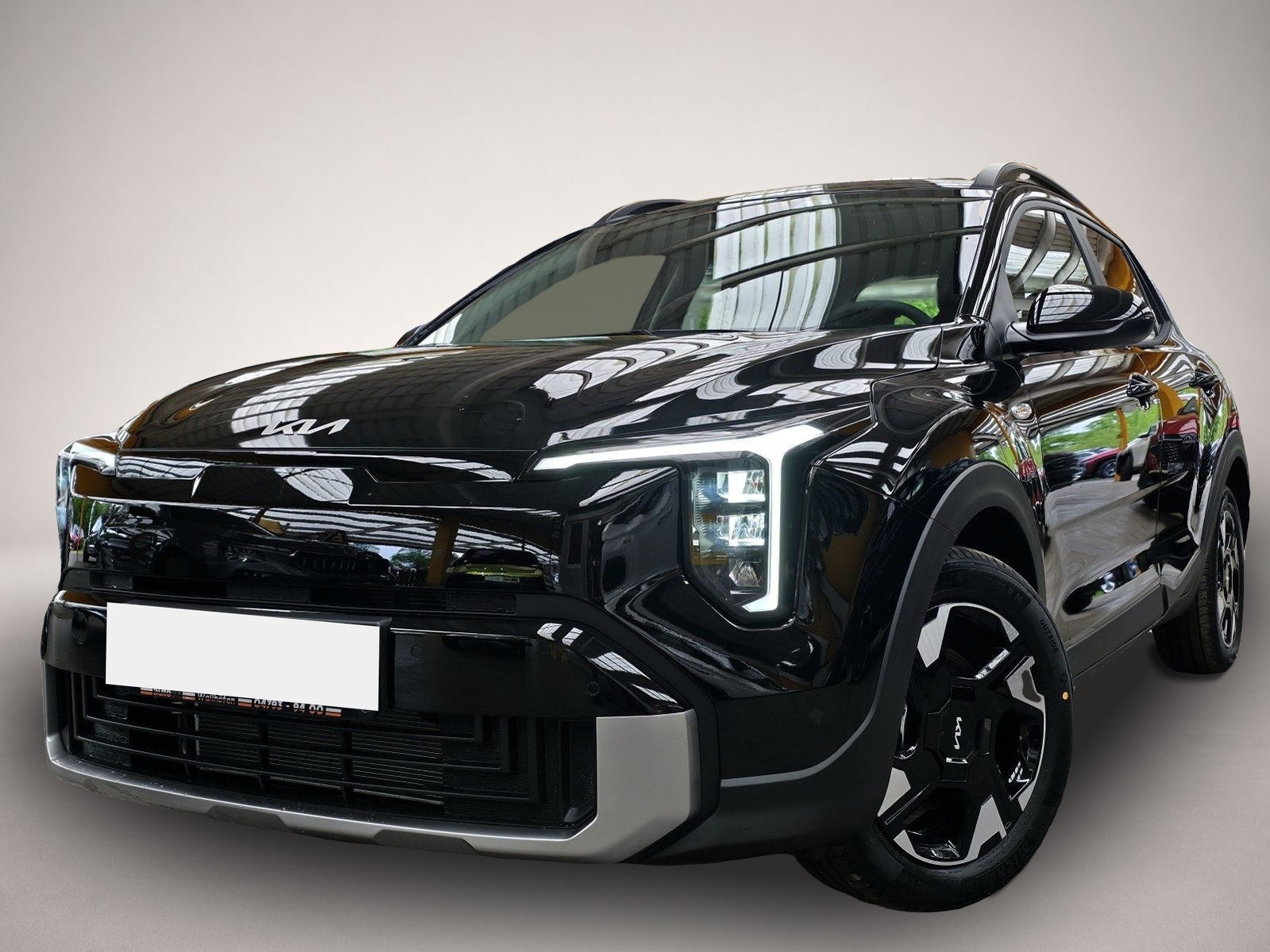 Fotografie Kia Stonic 1,0 T-GDI Navi Kamera LED SHZ+LHZ Alu ...