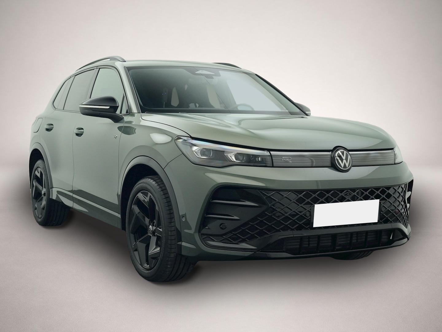 Bild 7 Volkswagen Tiguan 2.0 TDI DSG R-Line BLACK-STYLE AHK IQ-LIG
