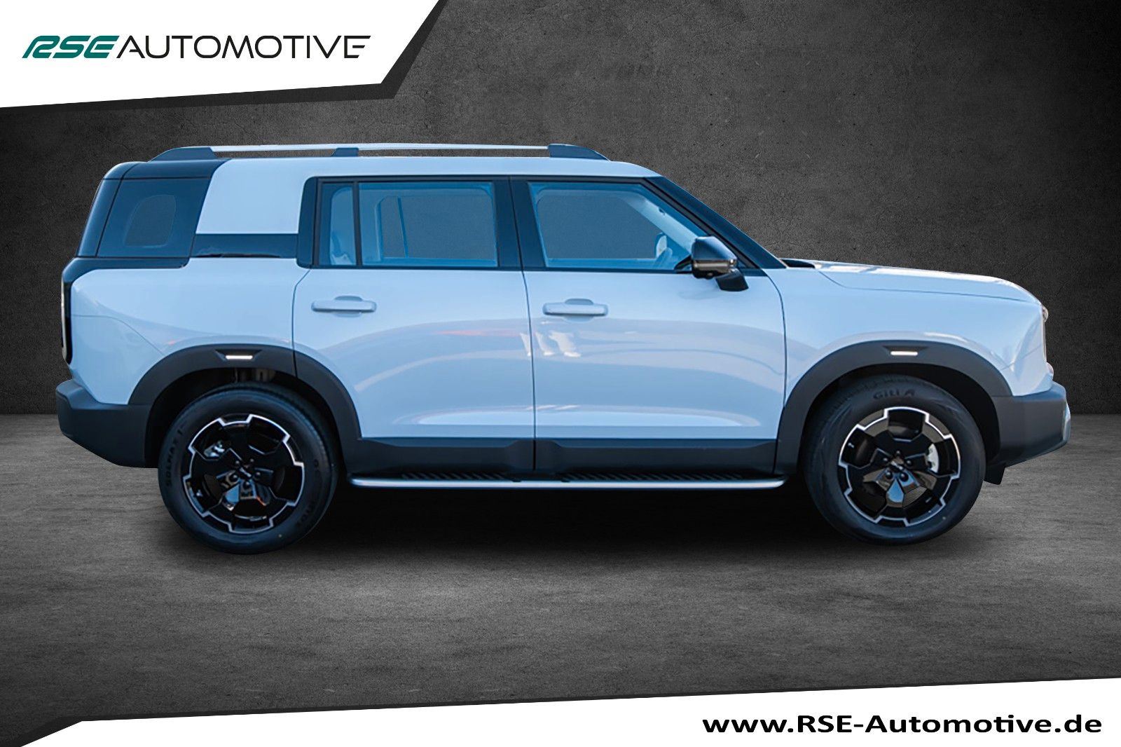 BAIC BJ30 BJ30 4 WD Hybrid   el Heckklappe  Pano Leder - Thumbnail 5