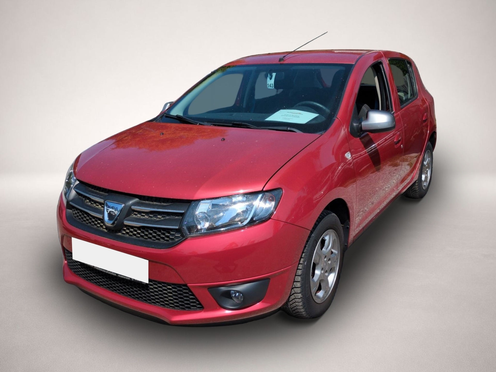 Bild Sandero Dacia