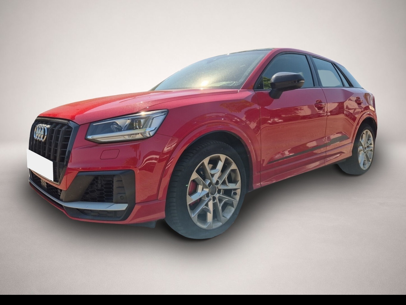 Audi SQ2