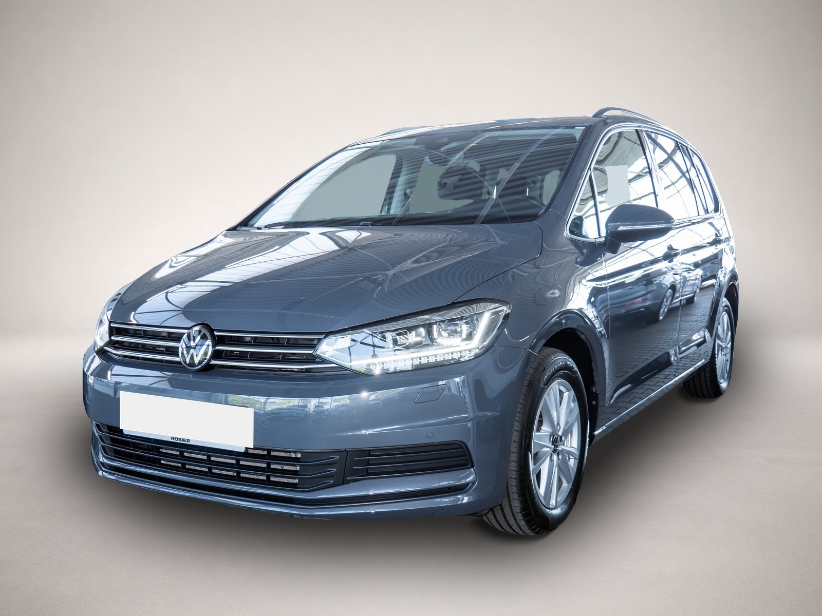 Fotografie Volkswagen Touran