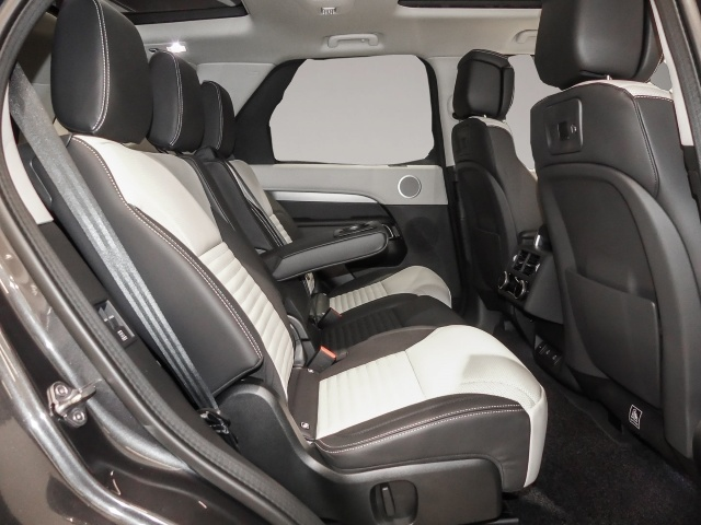 Bild 5 Land Rover Discovery 5 Tempest D350 AWD 7-Sitzer AHK-el. kl