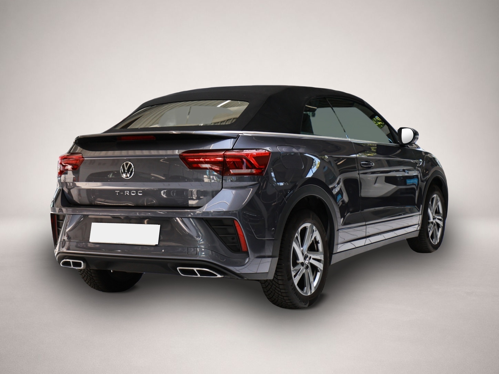 Bild 3 Volkswagen T-Roc