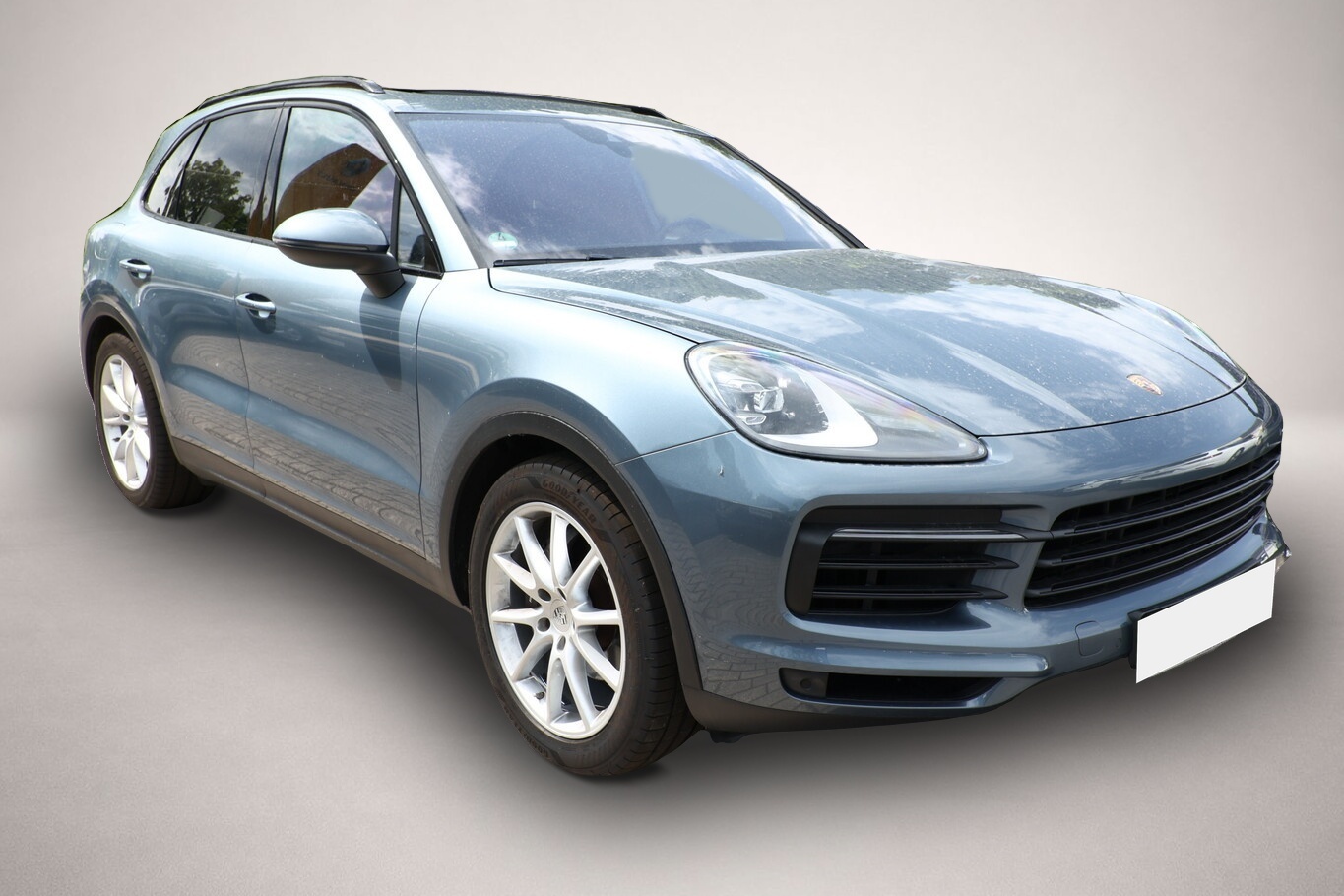 Bild 2 Porsche Cayenne 3.0 V6 340 PASM Pano 20Z AHK PDLS LED