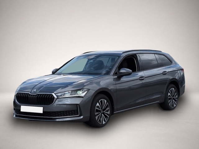 Superb Skoda