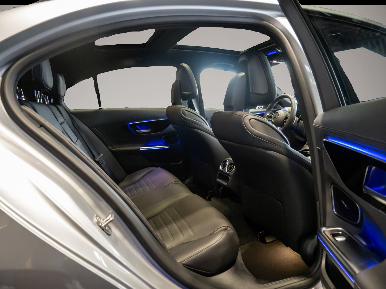 Bild 4 Mercedes-Benz C 220