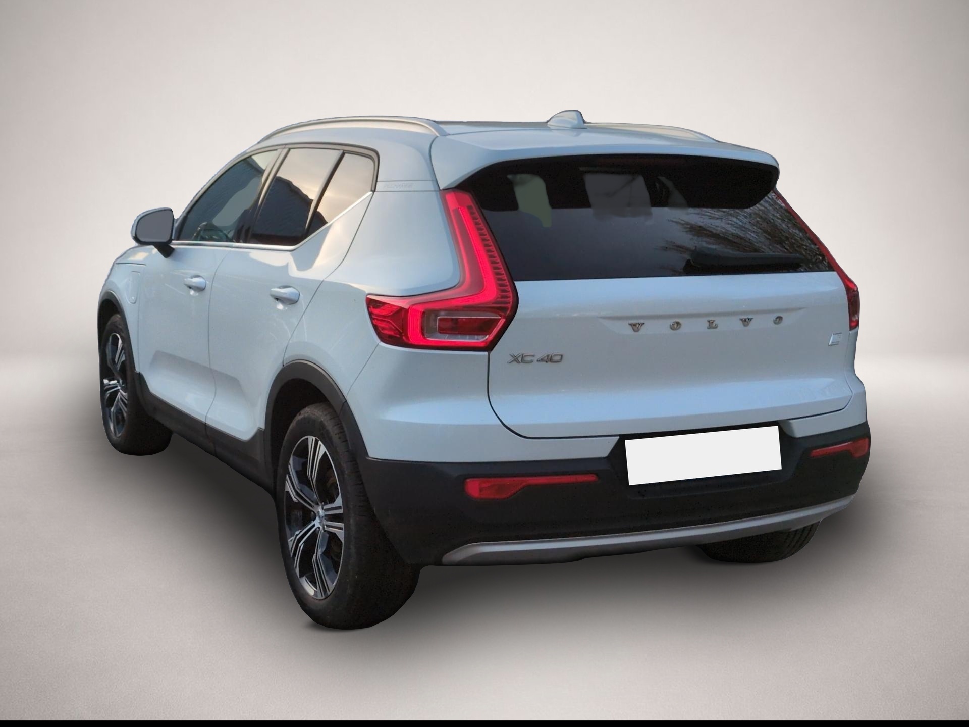Fotografie des Volvo XC40 T5 Recharge Inscription Plug-In Hybrid 2WD