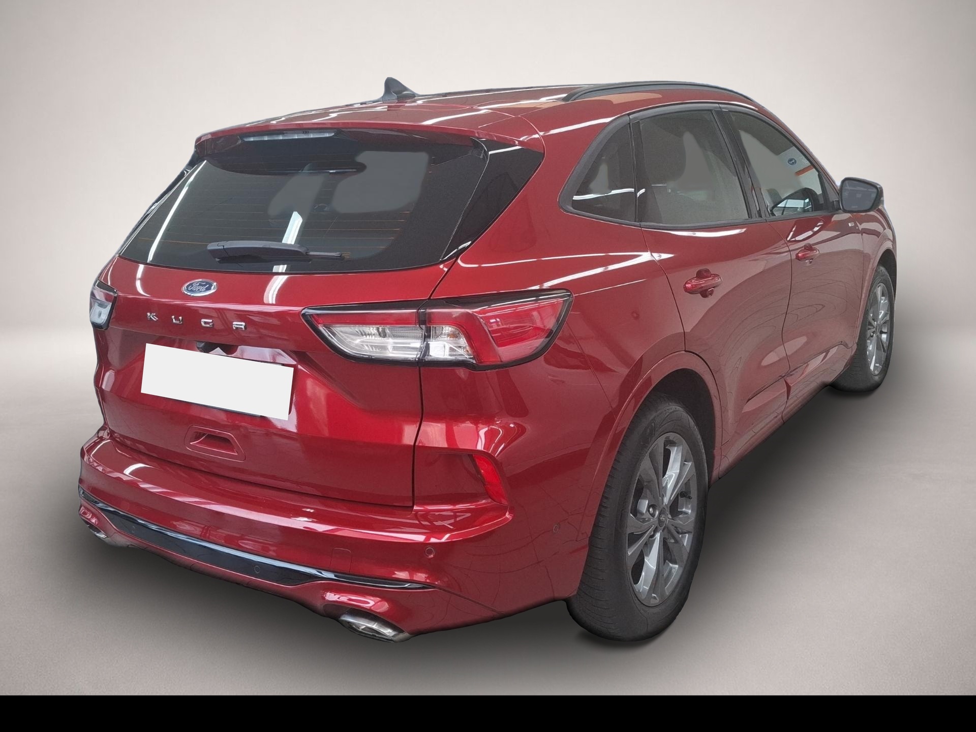 Bild 3 Ford Kuga ST-Line Sportpaket Bluetooth Head Up Displa